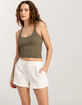 BILLABONG Day Tripper Womens Shorts image number 1