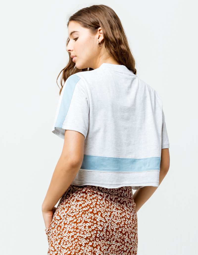 RUSSELL ATHLETIC Lauren Womens Crop Tee image number 2