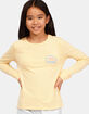 BILLABONG Cali Love Girls Tee image number 4