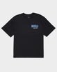 UFC Hasbulla Stadium Mens Boxy Tee image number 2