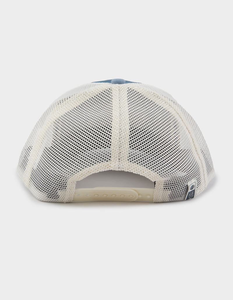 SALTY CREW Pinnacle Boys Trucker Hat image number 2
