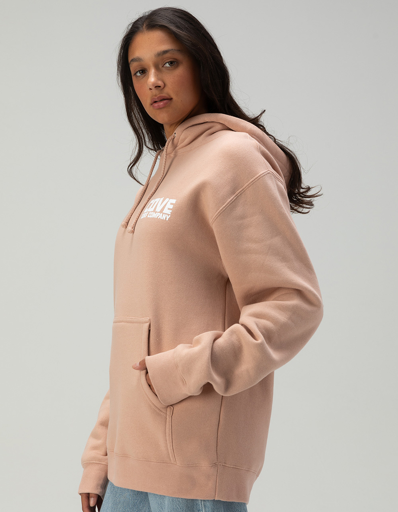 COVE SURF CO. Dinosaur Womens Hoodie image number 2