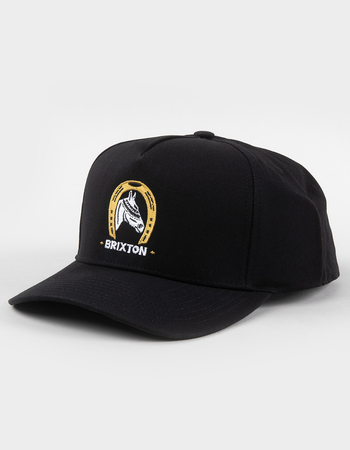 BRIXTON Blind NetPlus® Snapback Hat Primary Image