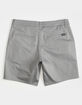 RSQ Mens Short 7" Chino Shorts image number 7