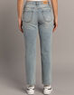 RSQ Womens Low Rise Straight Jeans image number 5
