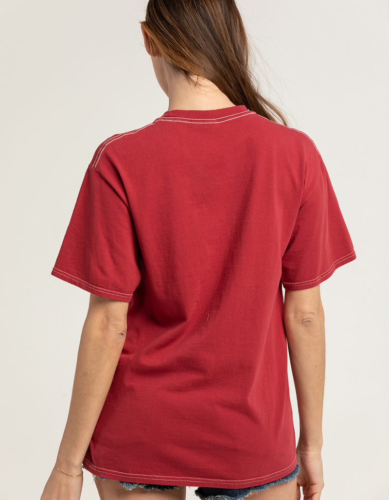 FULL TILT Arizona Womens Boyfriend Tee image number 2