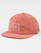 RVCA Freeman Snapback Hat image number 1