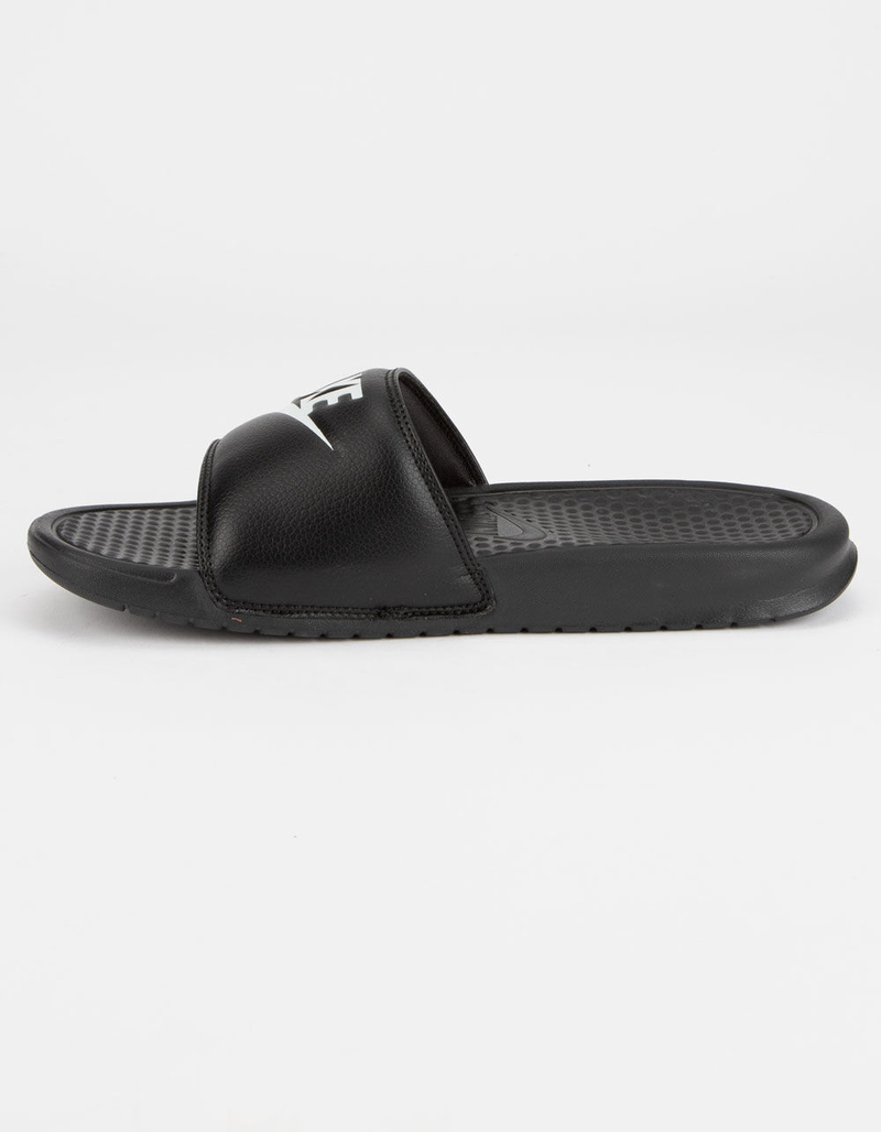 NIKE Benassi JDI Mens Slide Sandals image number 3