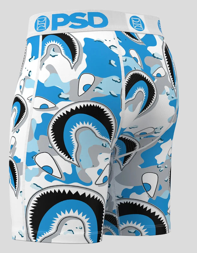 PSD Warface Naval Shark Mens Boxer Briefs image number 2