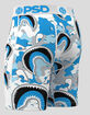 PSD Warface Naval Shark Mens Boxer Briefs image number 3