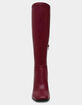 STEVE MADDEN Livah Womens Knee High Boots image number 3