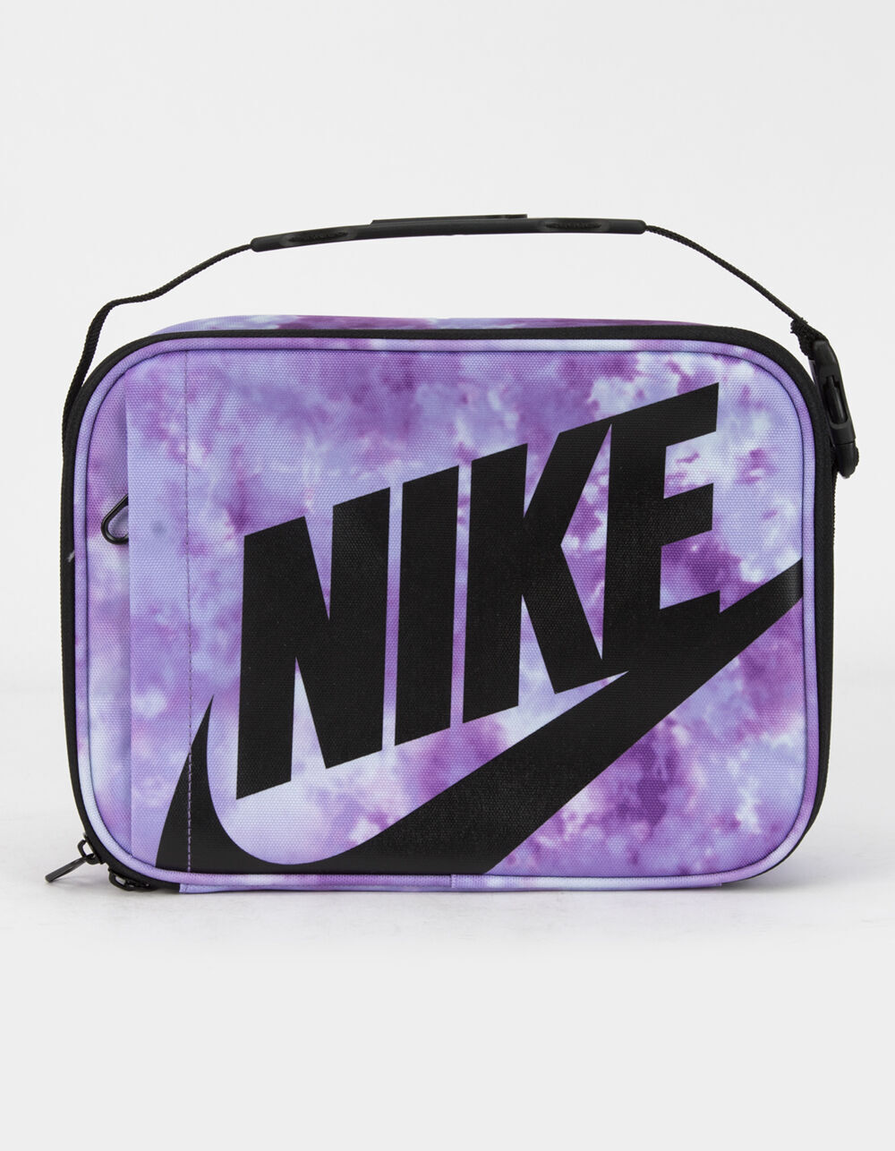 NIKE Futura Fuel Pack Purple Lunch Bag 