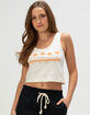 ROXY Five Palm Womens Tank Top image number 1