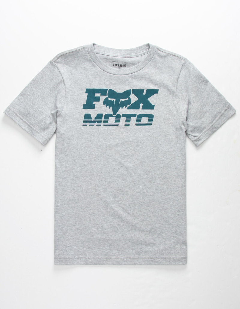 FOX Charger Boys T-Shirt image number 0