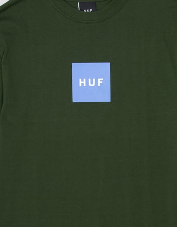 HUF Set Box Mens Tee Alternative Image