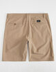 RIP CURL Gates Boardwalk Mens Hybrid Shorts image number 2