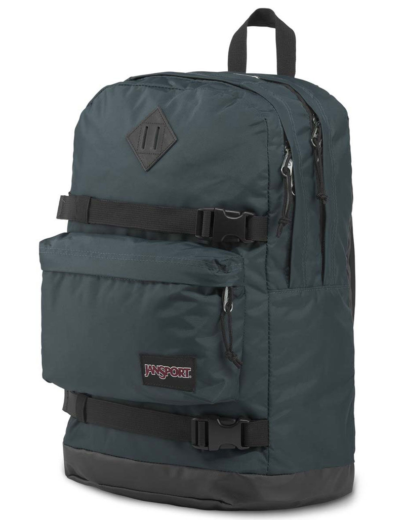JANSPORT West Break Dark Slate Backpack image number 1