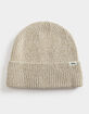 VANS Chinchilla Womens Cozy Knit Beanie image number 1