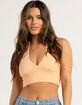 FULL TILT Womens Halter Top image number 2