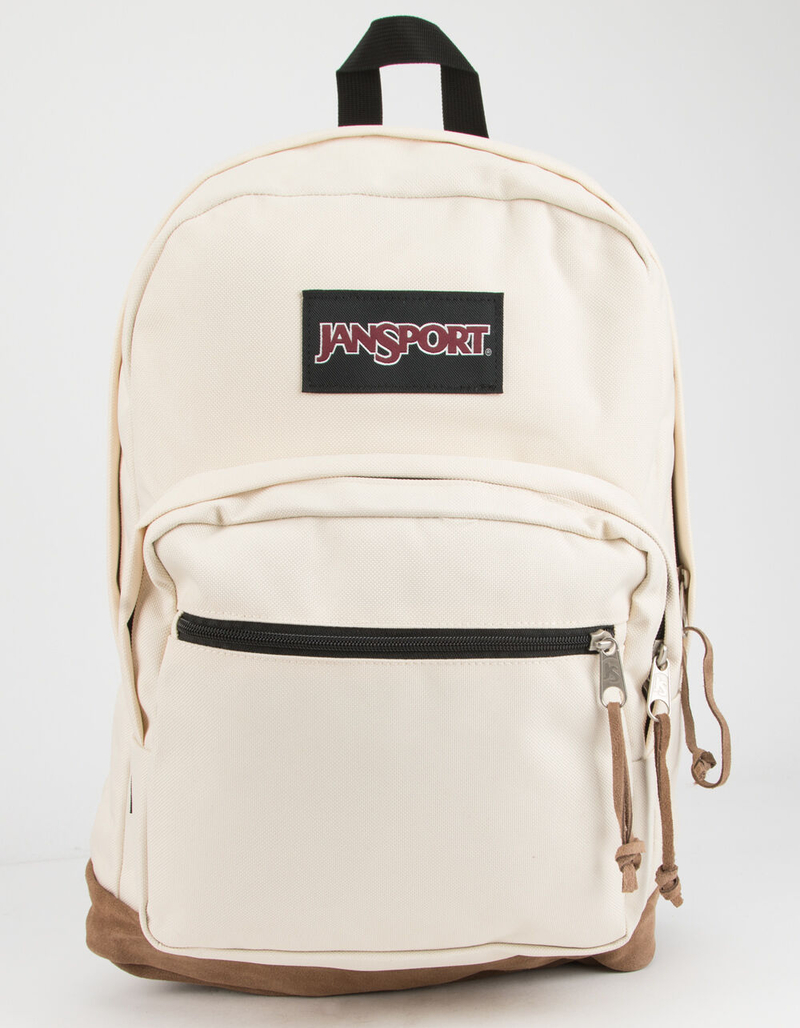 JANSPORT Right Pack Soft Tan Backpack image number 0