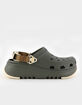 CROCS Classic Hiker Xscape Womens Clogs image number 2