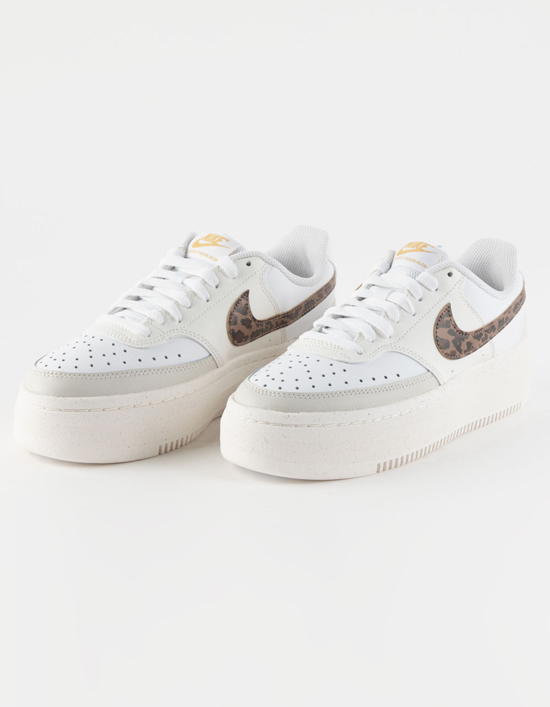 NIKE Court Vision Alta Womens Shoes image number 0