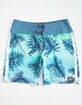 RIP CURL Mirage Seven Mile Mens Boardshorts image number 1