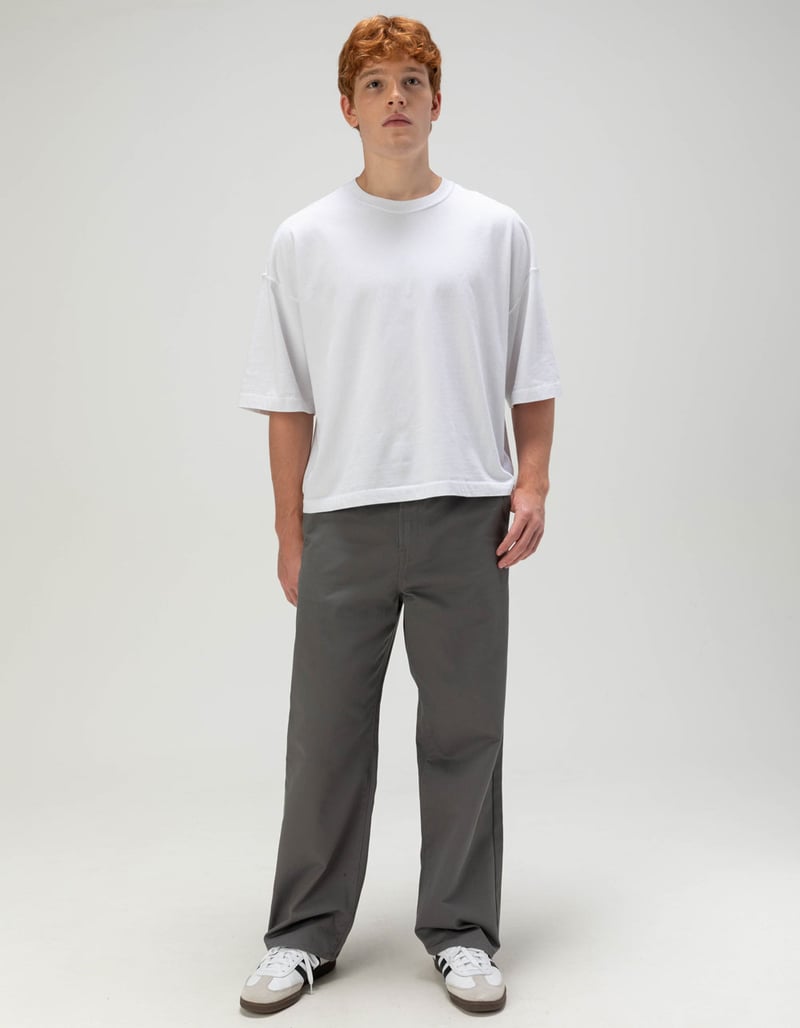 RSQ Mens Baggy Twill Pants image number 5