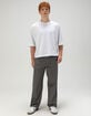 RSQ Mens Baggy Twill Pants image number 6