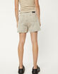 AFENDS Seventy Threes Womens Denim Shorts image number 3
