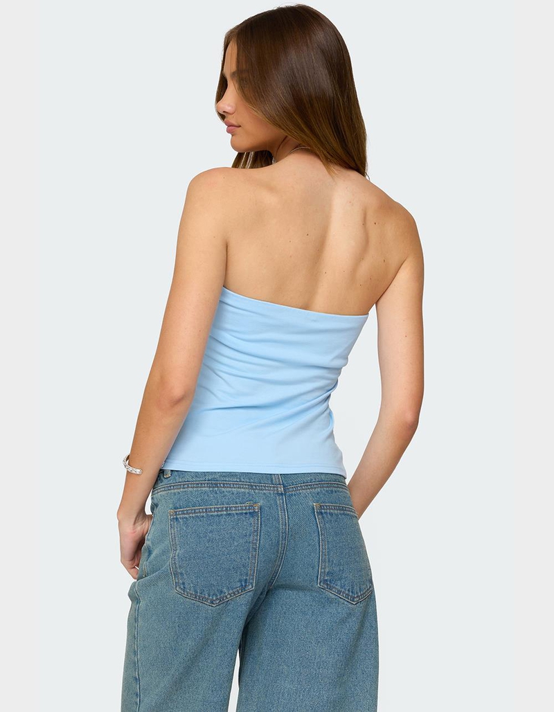 EDIKTED Built In Bra Tube Top image number 4
