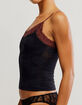 FREE PEOPLE Jules Womens Seamless Cami image number 3