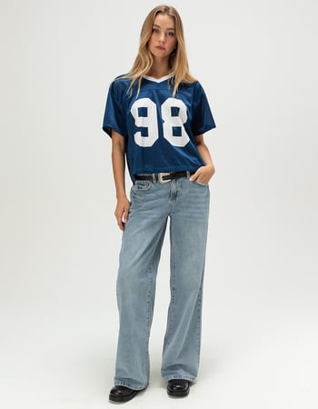 RSQ Womens 98 Mesh Jersey Alternative Image