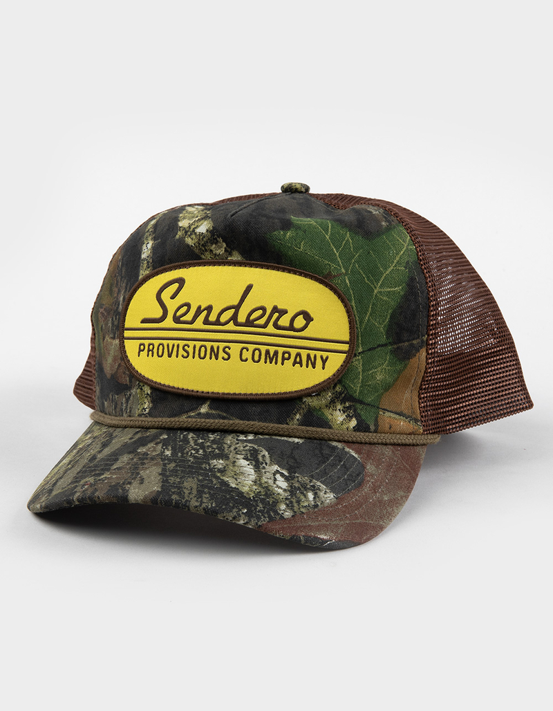 SENDERO PROVISIONS CO. Country Store Trucker Hat image number 0