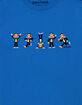 PAUL FRANK Julius Line Up Unisex Kids Tee image number 2
