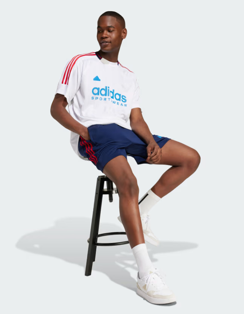 ADIDAS House Of Tiro Nations Pack Mens Tee image number 2