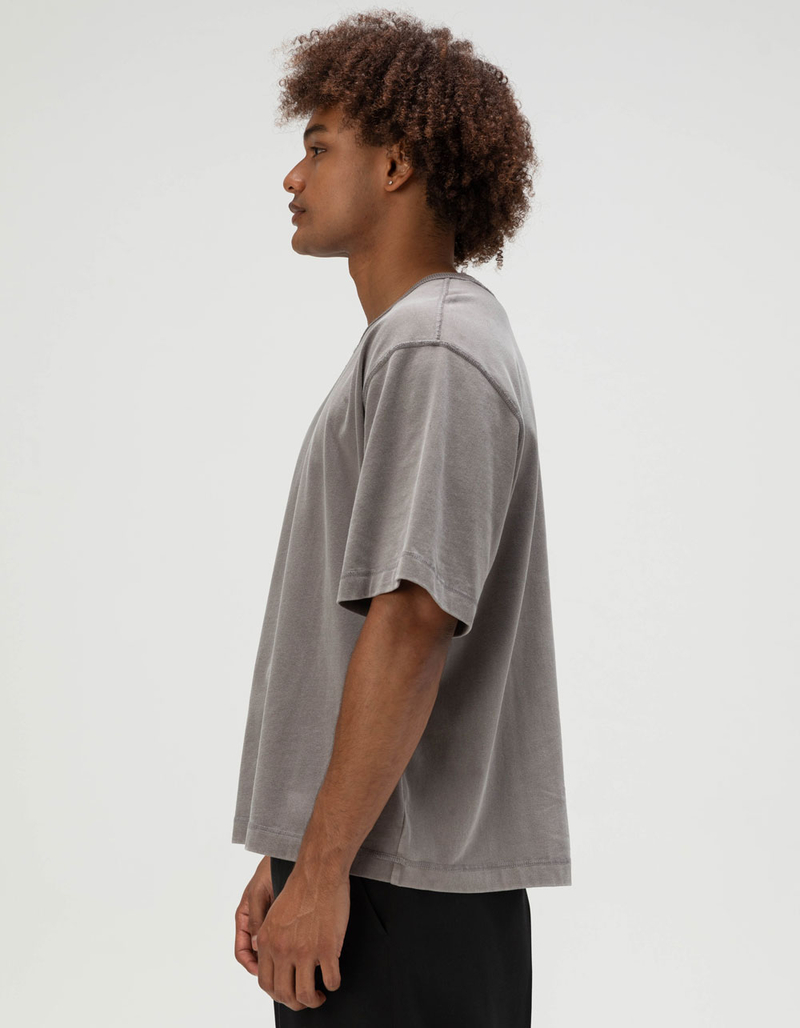 RSQ Mens Boxy Tee image number 4