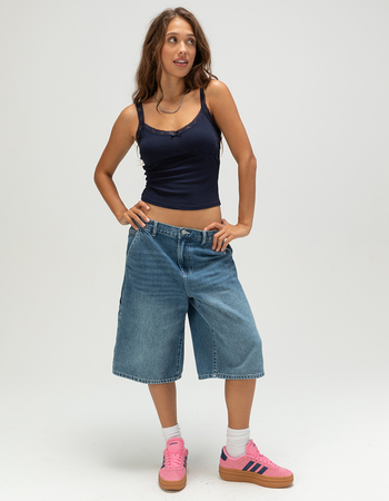 TILLYS Lace Trim Womens Cami Alternative Image