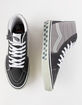 VANS Translucent Rubber Skate Sk8 Hi Shoes image number 5