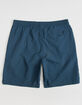 THE NORTH FACE Pull-On Adventure Mens Blue Shorts image number 2