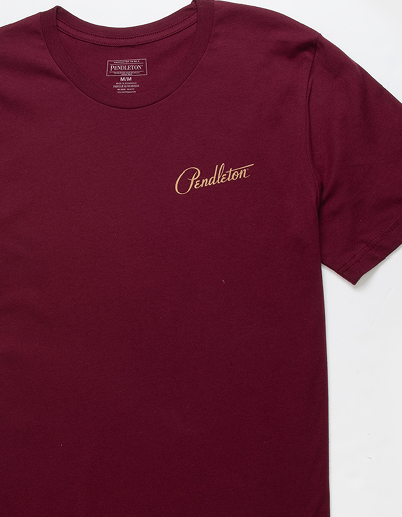 PENDLETON Tye River Diamond Mens Tee image number 3