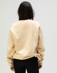 BDG Urban Outfitters Los Gatos Womens Crewneck Sweatshirt image number 4
