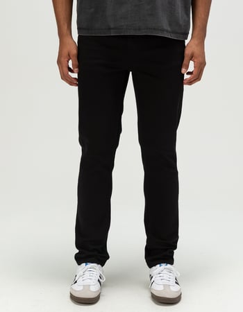 RSQ Mens Slim Taper Jeans Primary Image