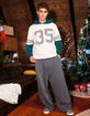 RSQ Mens Ultra Baggy Sweatpants image number 1