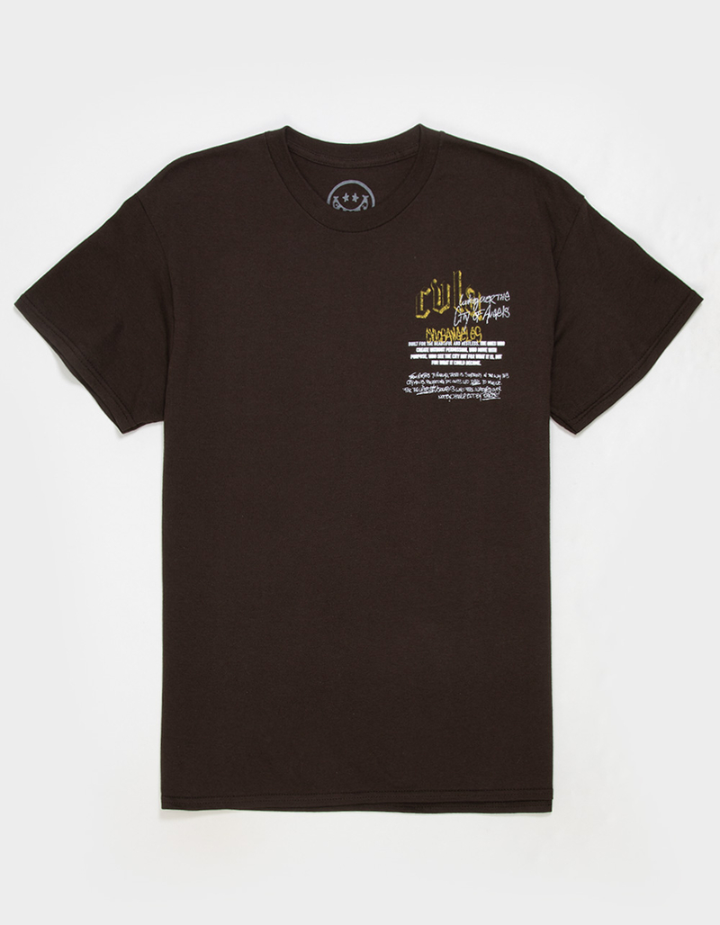 CVLA This Is CVLA Mens Tee image number 1