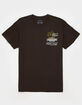 CVLA This Is CVLA Mens Tee image number 2