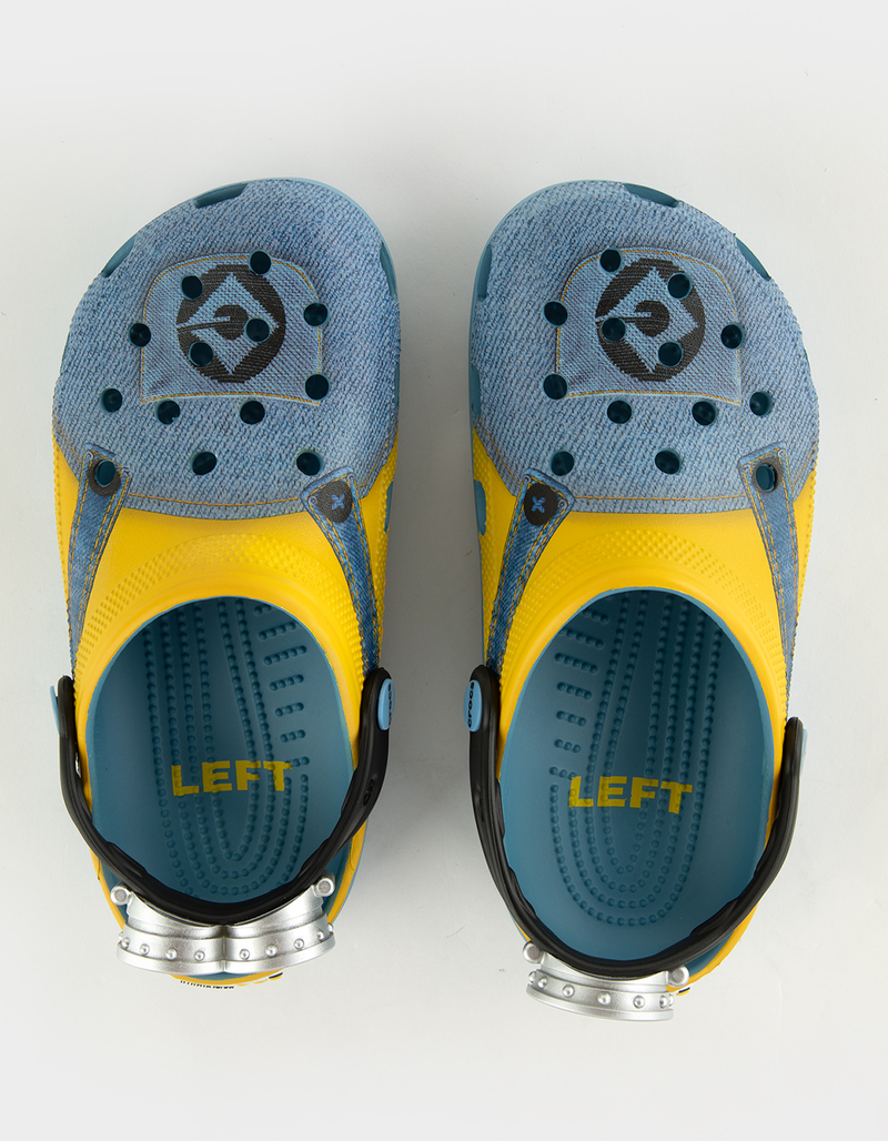 CROCS x Minions Classic Clogs image number 5