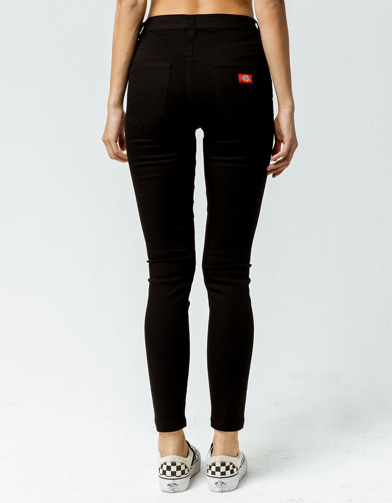 DICKIES 5-Pocket High Rise Skinny Jeans image number 2