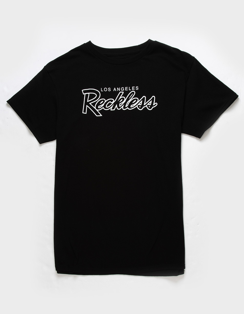 YOUNG & RECKLESS OG Reckless Mens Tee image number 0