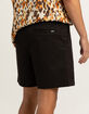 RSQ Mens 6" Pull On Shorts image number 6